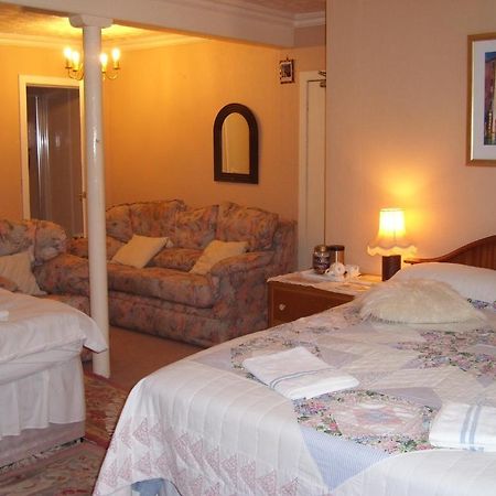 Roxburghe Guest House Kinross Extérieur photo