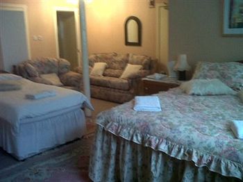 Roxburghe Guest House Kinross Extérieur photo
