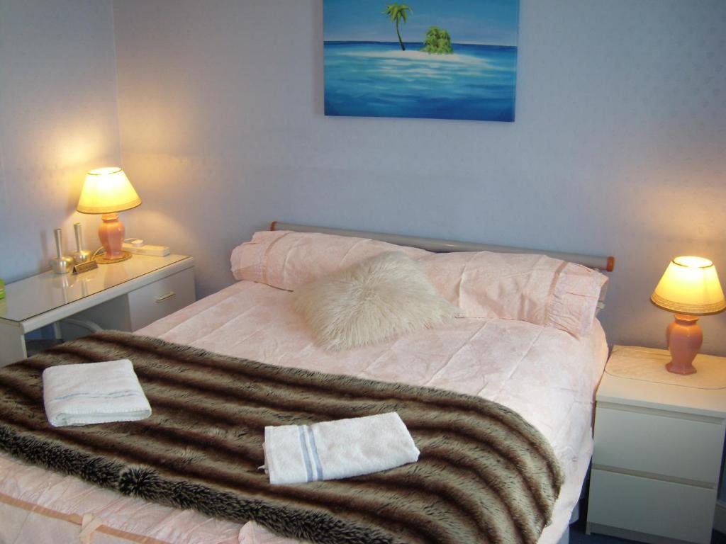 Roxburghe Guest House Kinross Extérieur photo