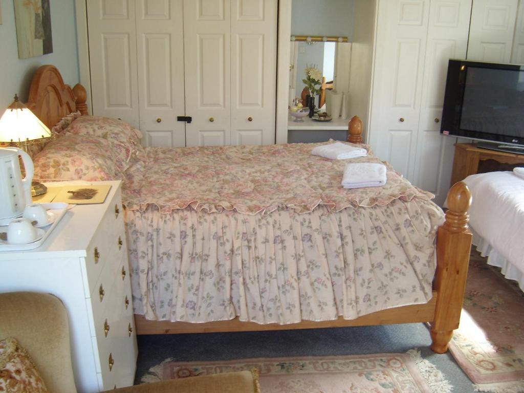 Roxburghe Guest House Kinross Extérieur photo