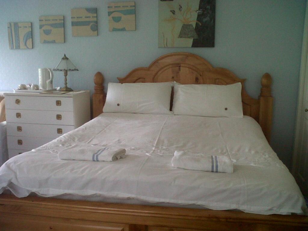 Roxburghe Guest House Kinross Extérieur photo