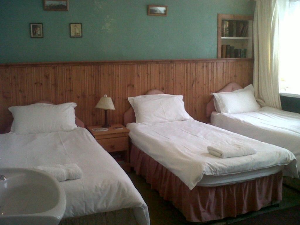 Roxburghe Guest House Kinross Extérieur photo