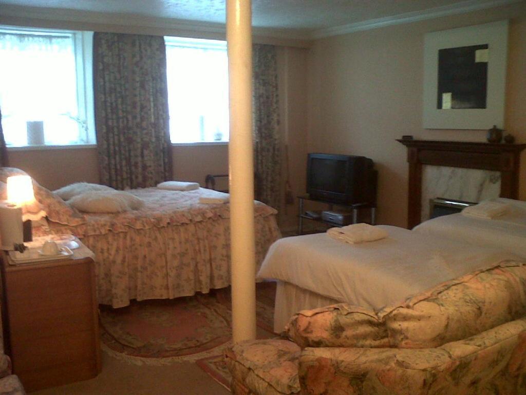 Roxburghe Guest House Kinross Extérieur photo